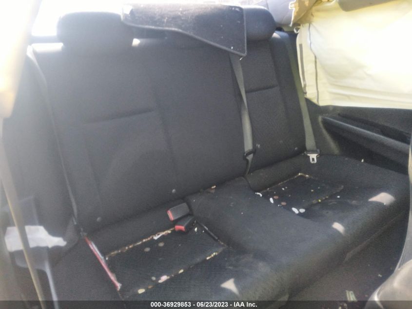 2015 HONDA CIVIC COUPE LX - 2HGFG3B57FH522291