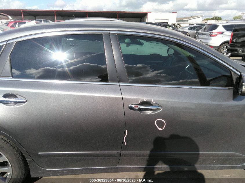 2016 NISSAN ALTIMA 2.5 SL - 1N4AL3AP2GC115674