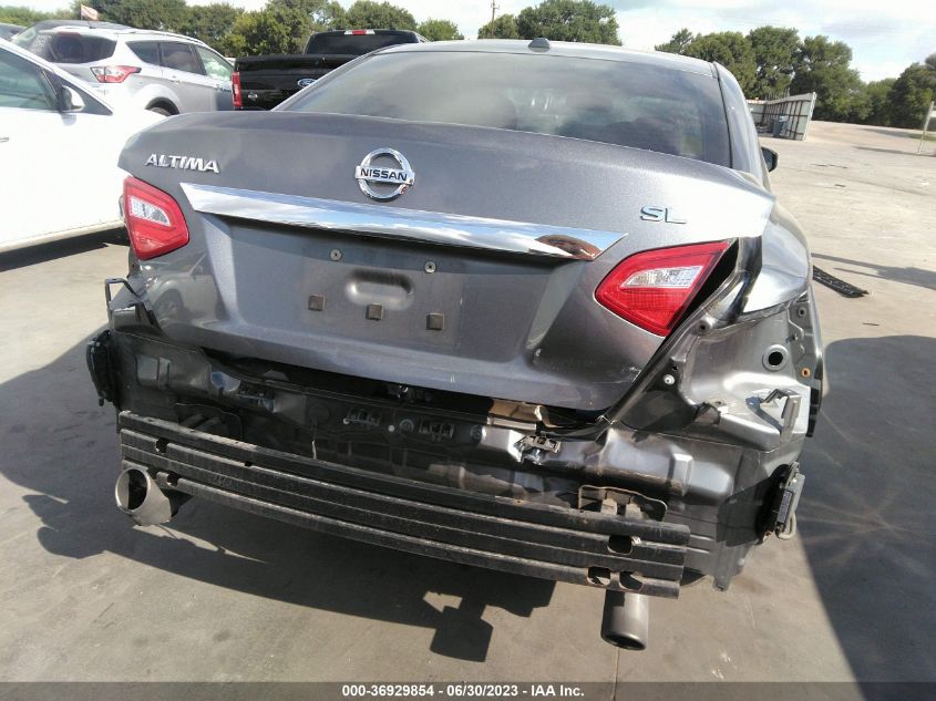 2016 NISSAN ALTIMA 2.5 SL - 1N4AL3AP2GC115674