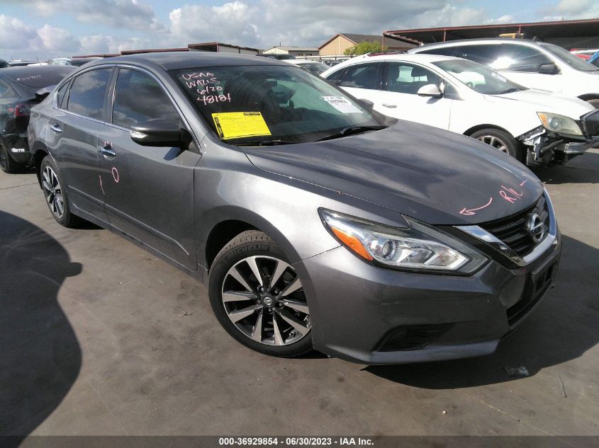 2016 NISSAN ALTIMA 2.5 SL - 1N4AL3AP2GC115674