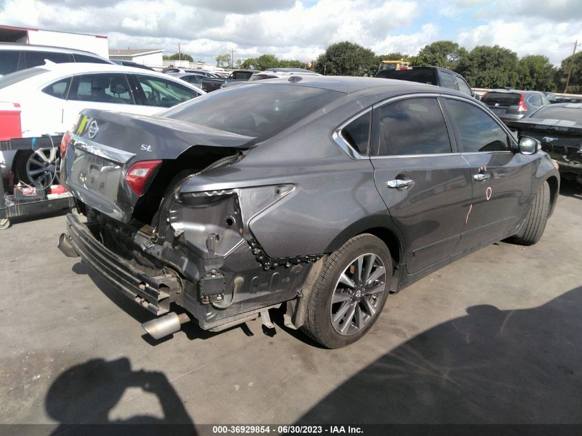 2016 NISSAN ALTIMA 2.5 SL - 1N4AL3AP2GC115674