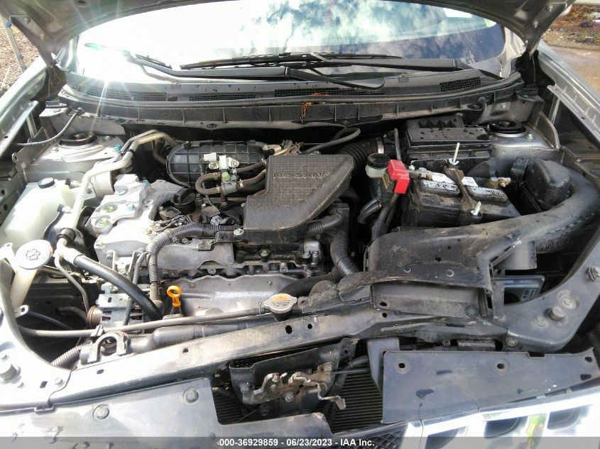 2015 NISSAN ROGUE SELECT S - JN8AS5MT2FW164649