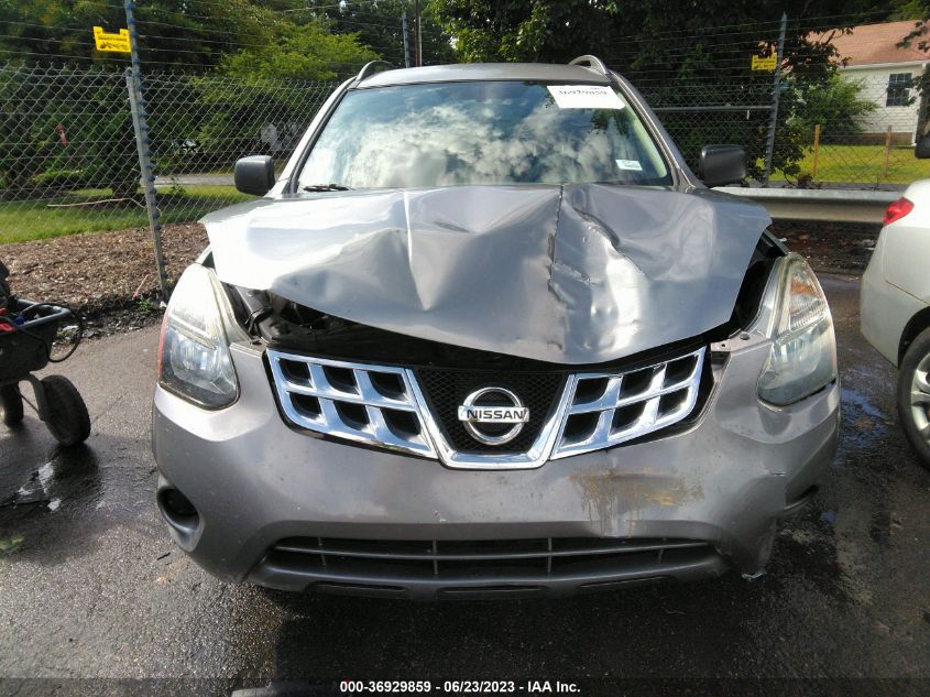 2015 NISSAN ROGUE SELECT S - JN8AS5MT2FW164649