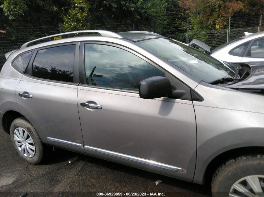 2015 NISSAN ROGUE SELECT S - JN8AS5MT2FW164649