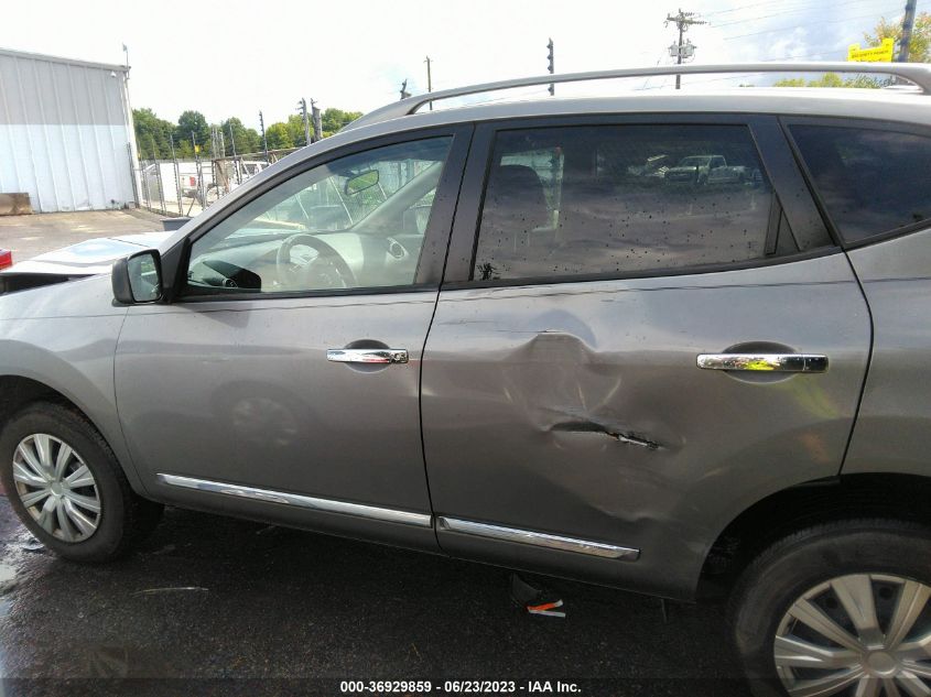 2015 NISSAN ROGUE SELECT S - JN8AS5MT2FW164649