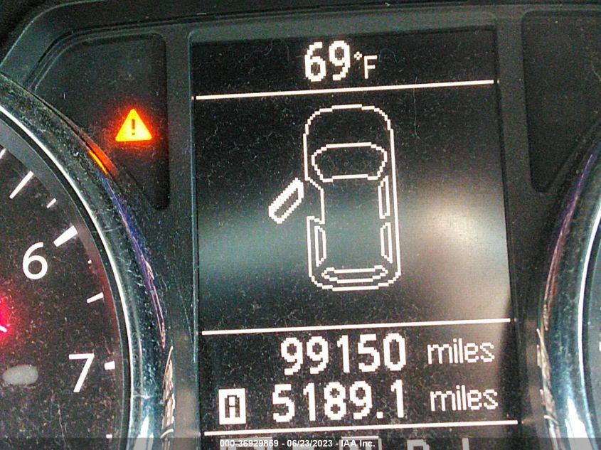 2015 NISSAN ROGUE SELECT S - JN8AS5MT2FW164649