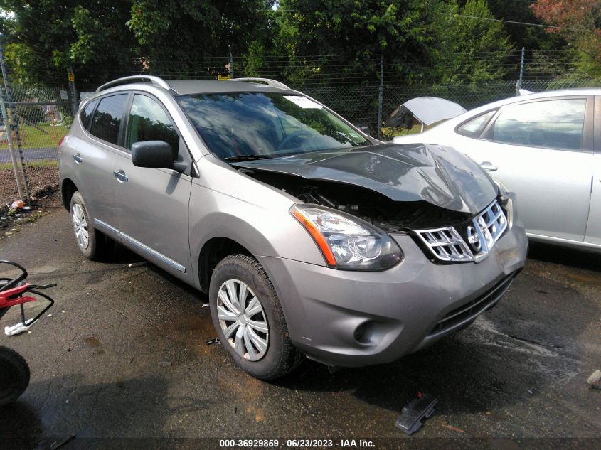 2015 NISSAN ROGUE SELECT S - JN8AS5MT2FW164649