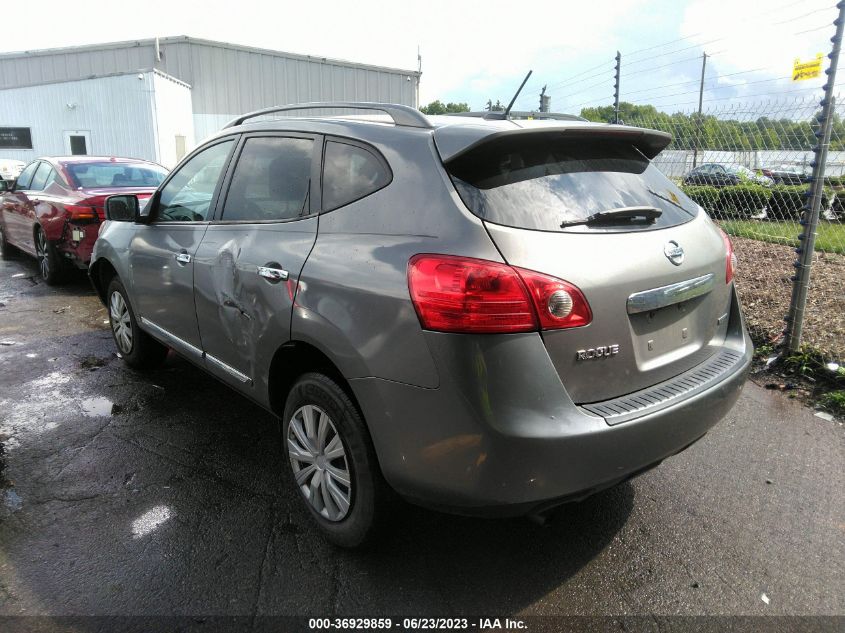 2015 NISSAN ROGUE SELECT S - JN8AS5MT2FW164649