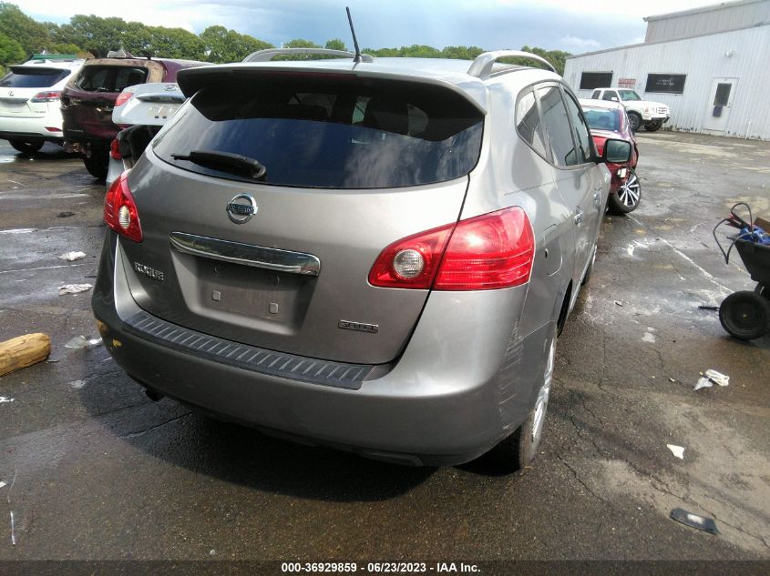 2015 NISSAN ROGUE SELECT S - JN8AS5MT2FW164649