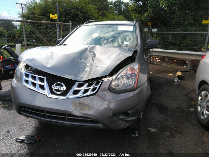 2015 NISSAN ROGUE SELECT S - JN8AS5MT2FW164649