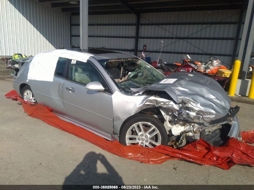 2014 CHEVROLET IMPALA LIMITED LTZ - 2G1WC5E33E1117948