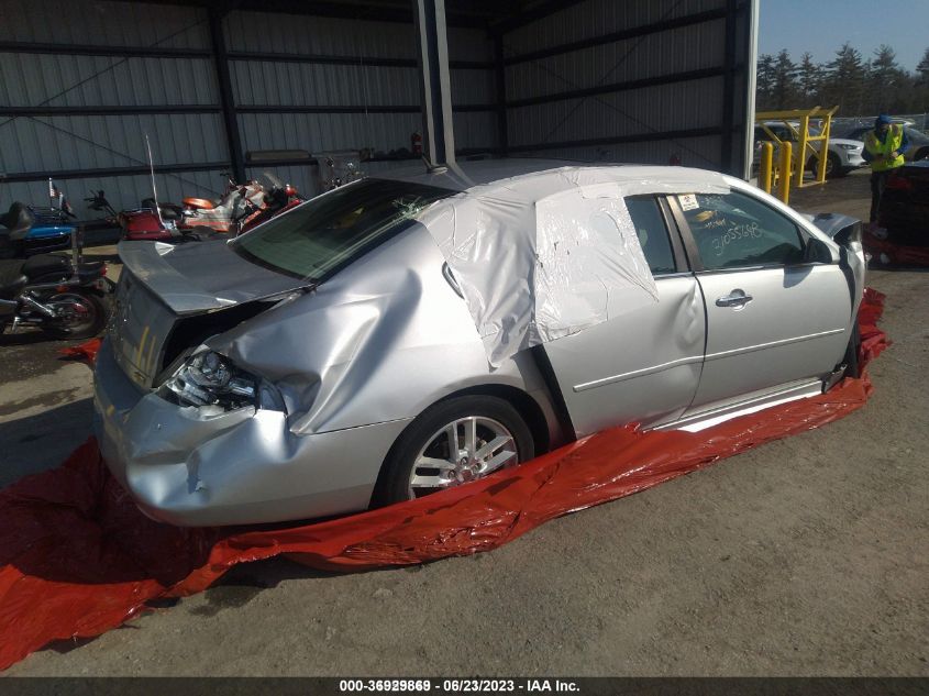 2014 CHEVROLET IMPALA LIMITED LTZ - 2G1WC5E33E1117948