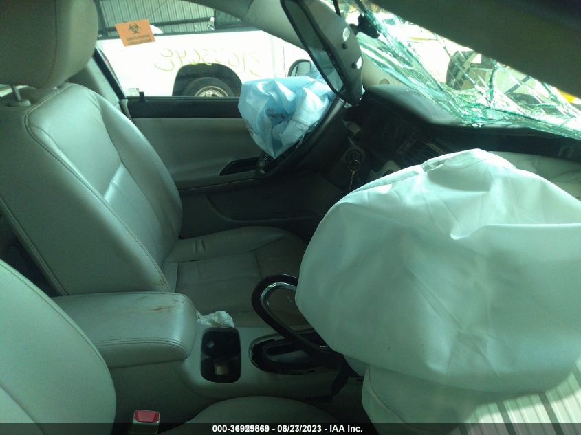 2014 CHEVROLET IMPALA LIMITED LTZ - 2G1WC5E33E1117948