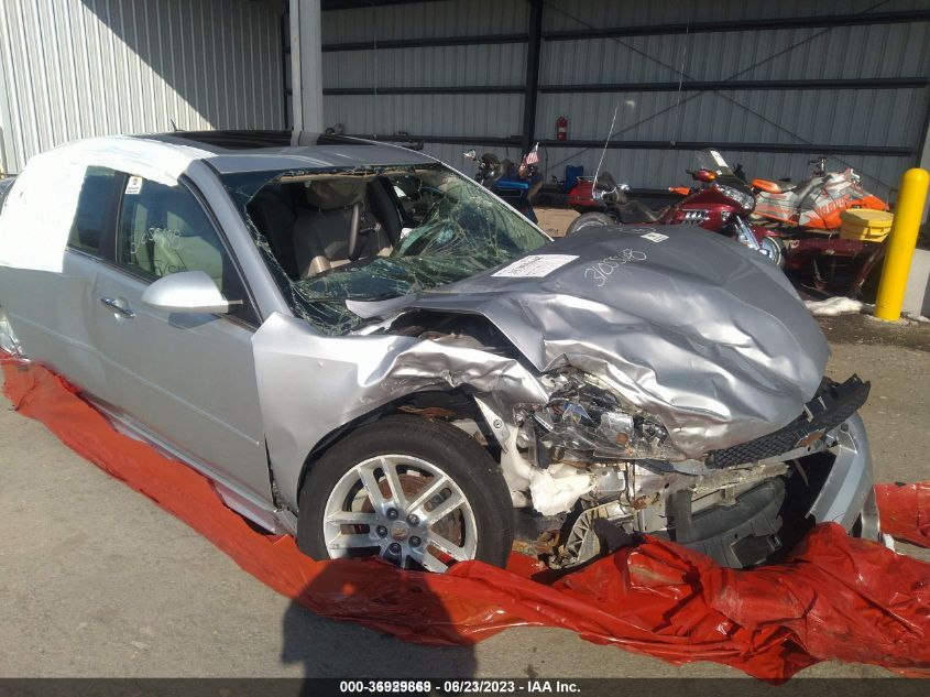 2014 CHEVROLET IMPALA LIMITED LTZ - 2G1WC5E33E1117948