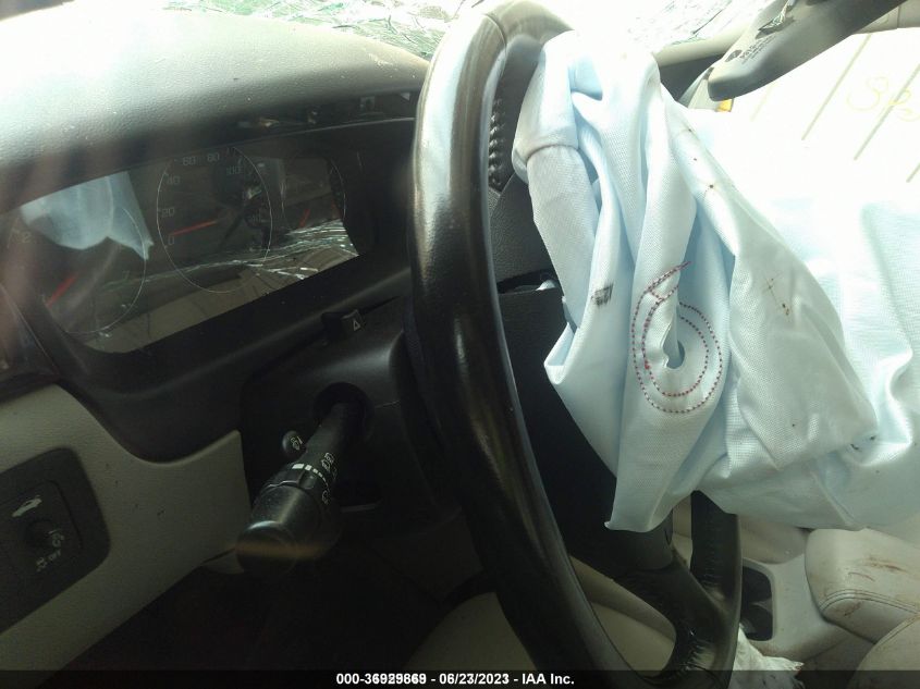 2014 CHEVROLET IMPALA LIMITED LTZ - 2G1WC5E33E1117948