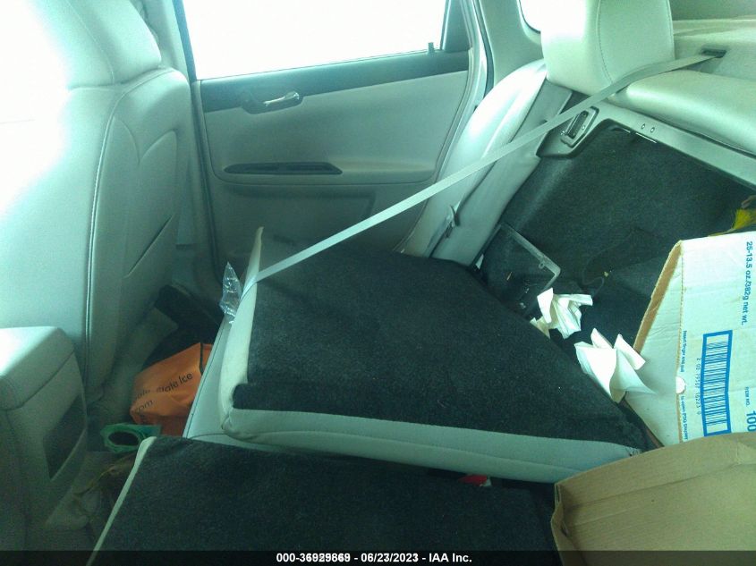 2014 CHEVROLET IMPALA LIMITED LTZ - 2G1WC5E33E1117948