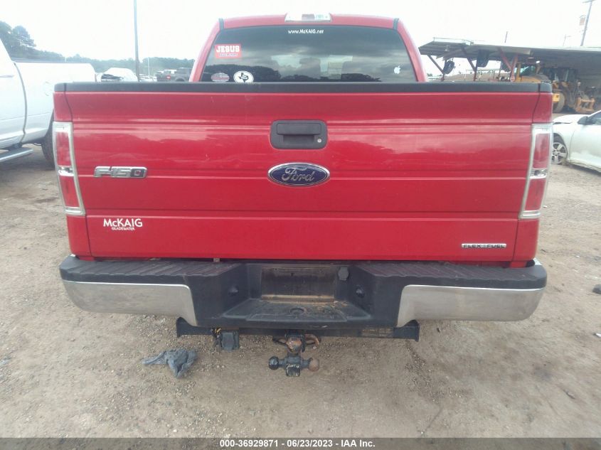 2013 FORD F-150 XL/XLT/FX2/LARIAT - 1FTFW1CF5DKE57198