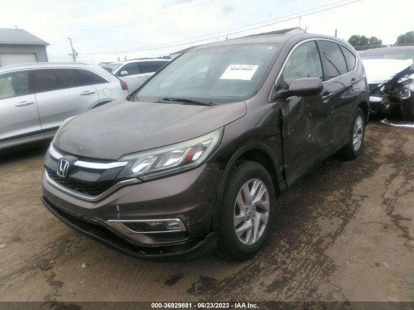 2016 HONDA CR-V EX - 2HKRM4H51GH635602