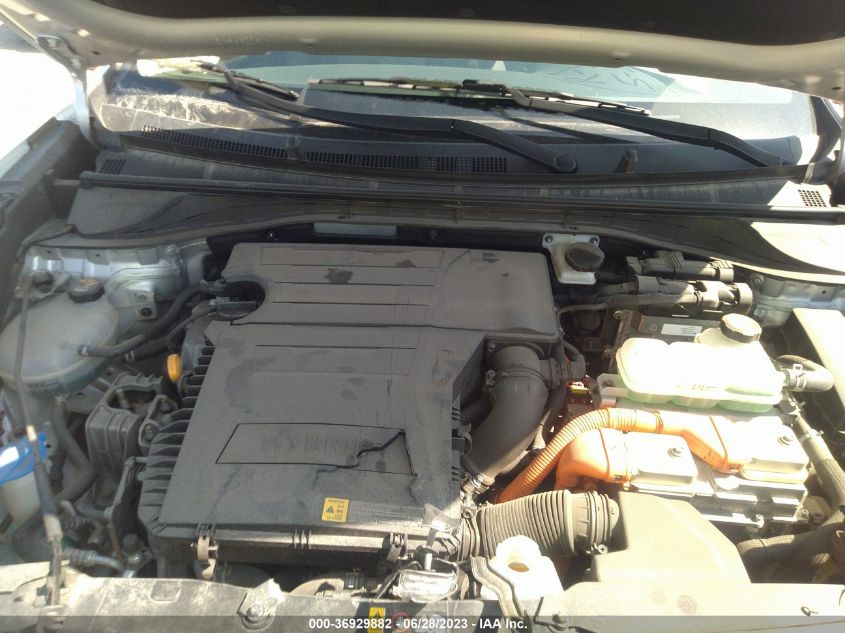 2019 KIA NIRO LX - KNDCB3LC3K5218129