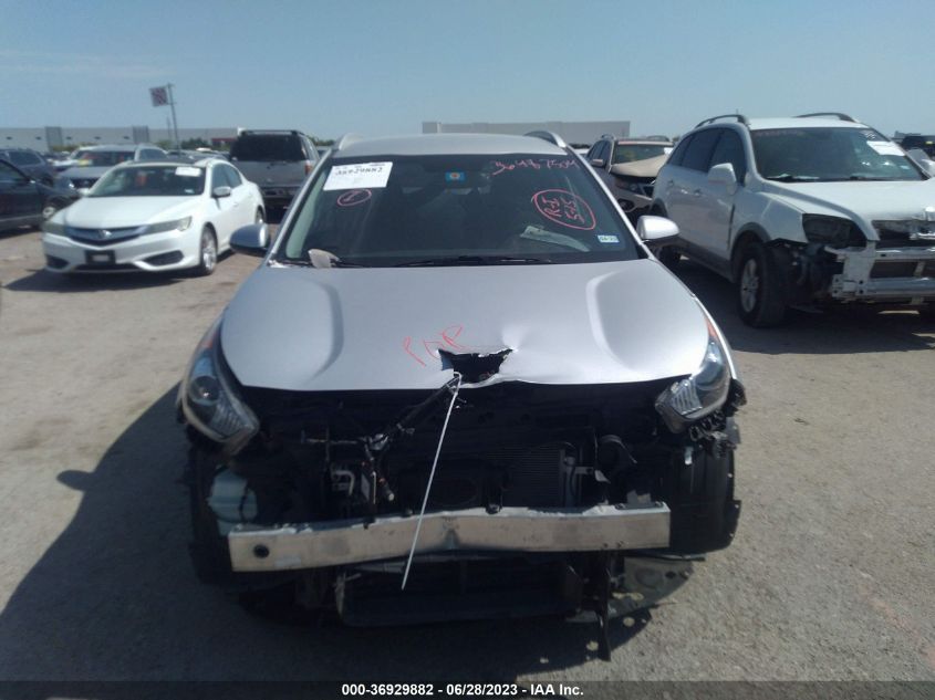 2019 KIA NIRO LX - KNDCB3LC3K5218129
