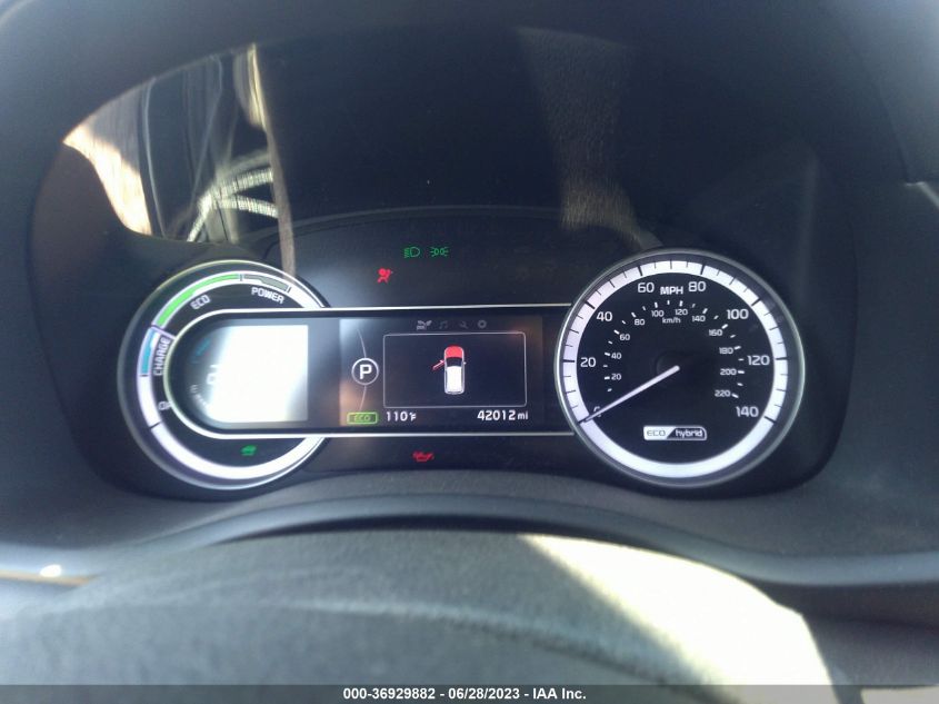 2019 KIA NIRO LX - KNDCB3LC3K5218129