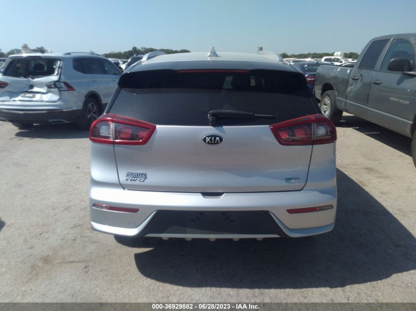 2019 KIA NIRO LX - KNDCB3LC3K5218129