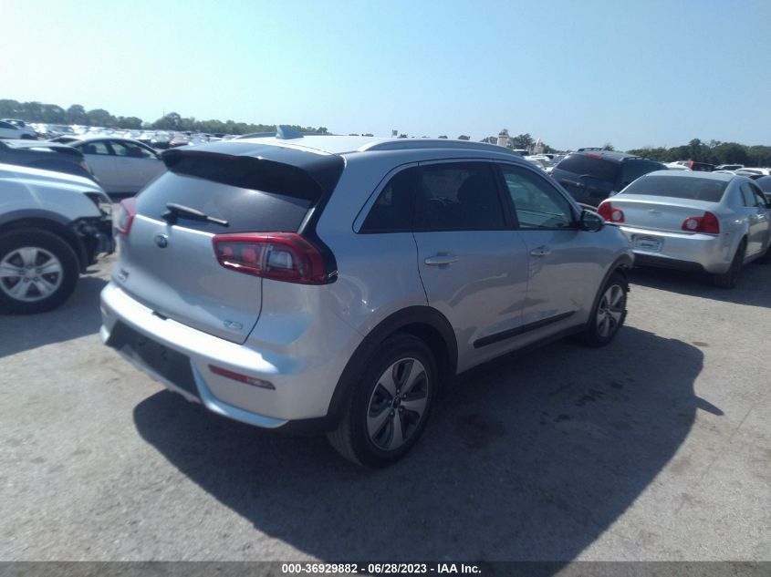 2019 KIA NIRO LX - KNDCB3LC3K5218129