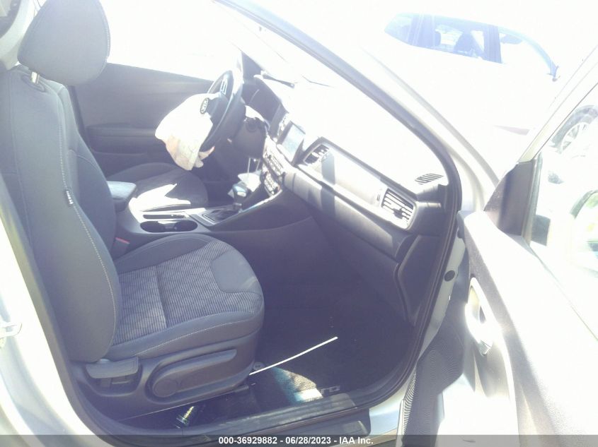 2019 KIA NIRO LX - KNDCB3LC3K5218129