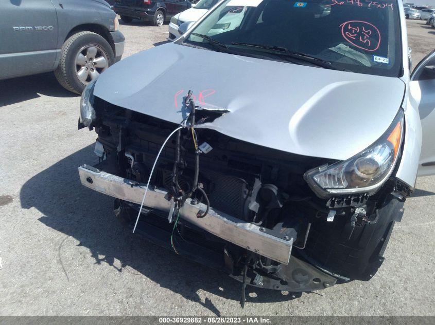 2019 KIA NIRO LX - KNDCB3LC3K5218129
