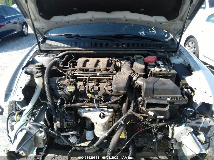 2013 FORD TAURUS SEL - 1FAHP2E80DG170628