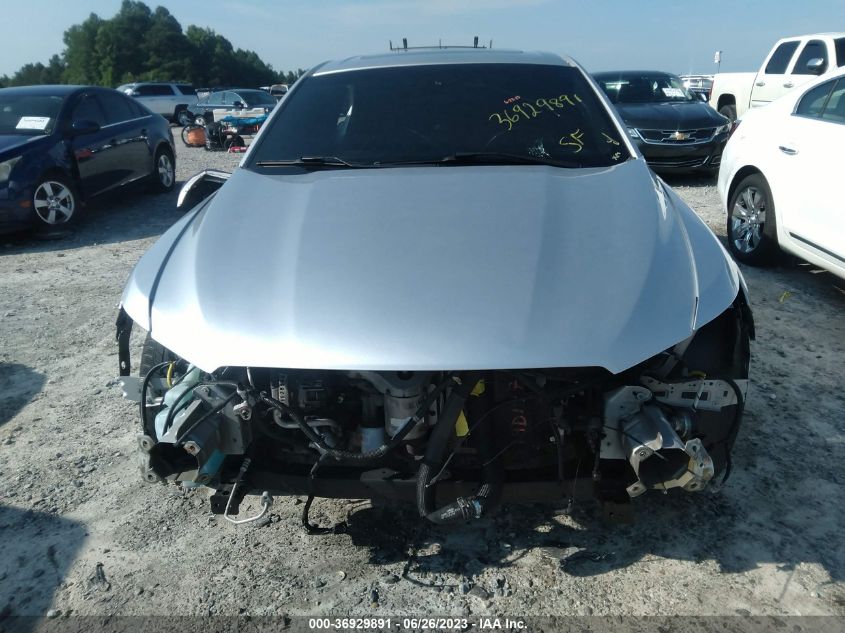 2013 FORD TAURUS SEL - 1FAHP2E80DG170628
