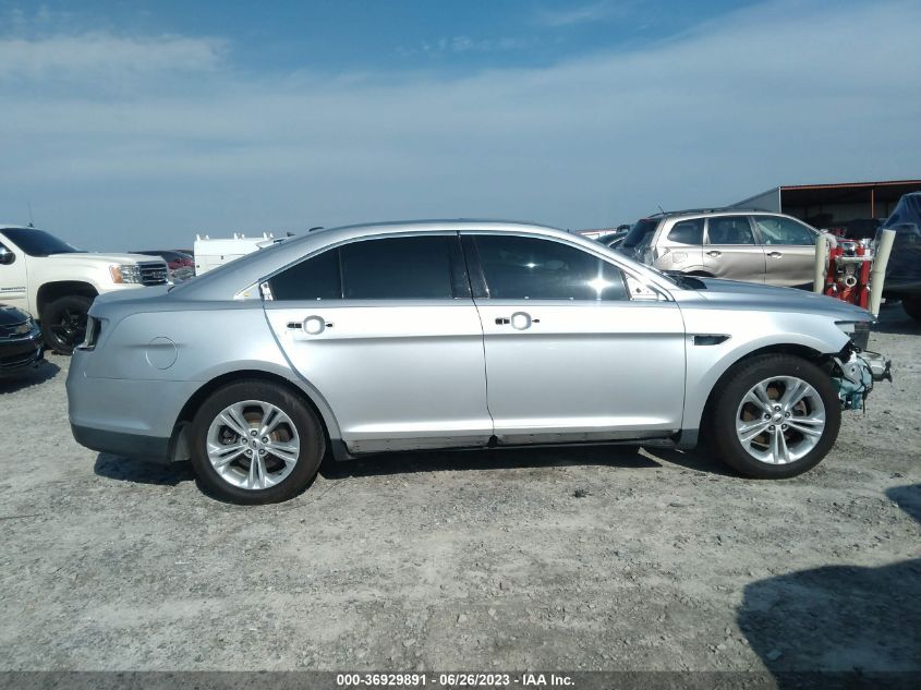 2013 FORD TAURUS SEL - 1FAHP2E80DG170628