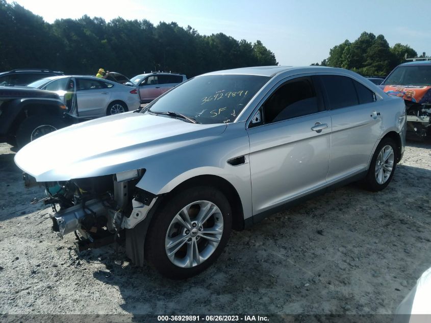 2013 FORD TAURUS SEL - 1FAHP2E80DG170628