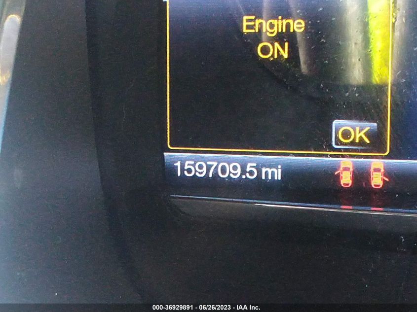 2013 FORD TAURUS SEL - 1FAHP2E80DG170628