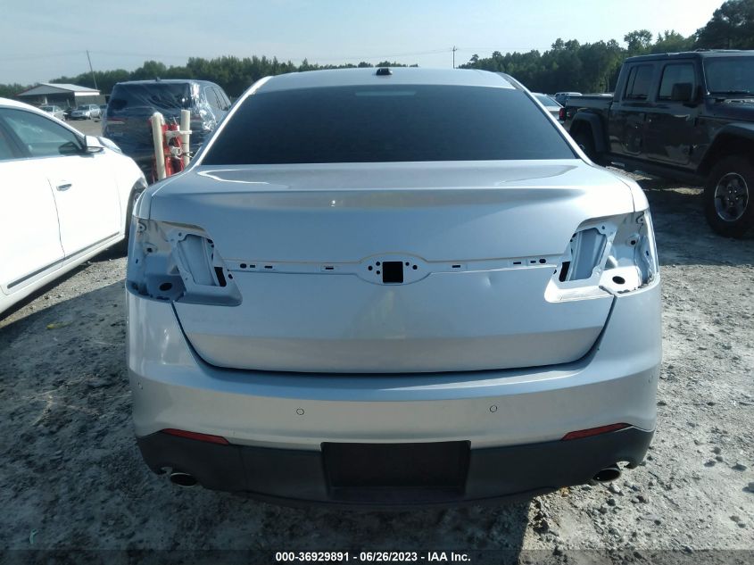 2013 FORD TAURUS SEL - 1FAHP2E80DG170628