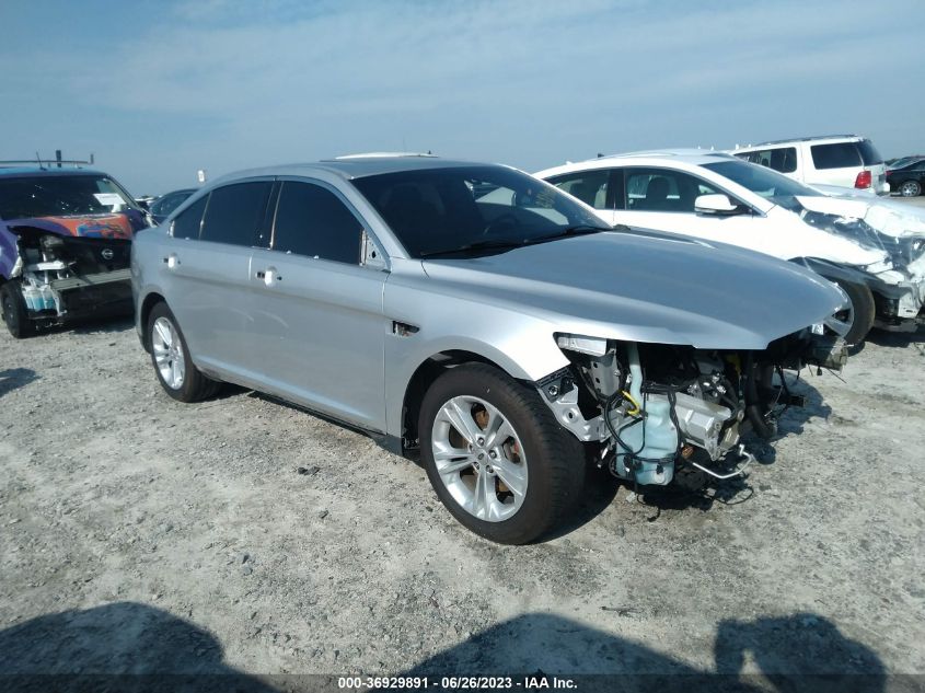 VIN 1FAHP2E80DG170628 2013 FORD TAURUS no.1