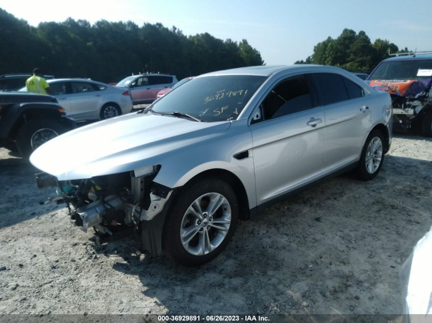2013 FORD TAURUS SEL - 1FAHP2E80DG170628