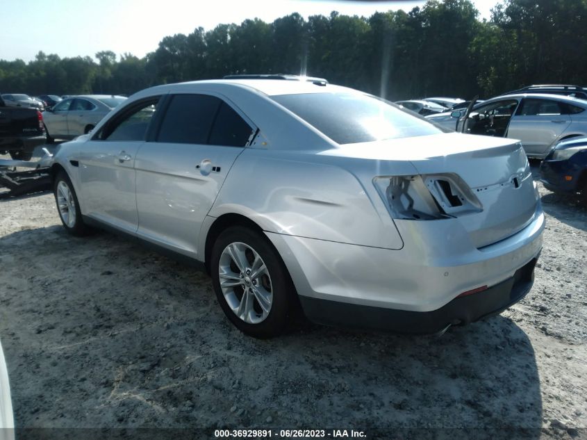 2013 FORD TAURUS SEL - 1FAHP2E80DG170628