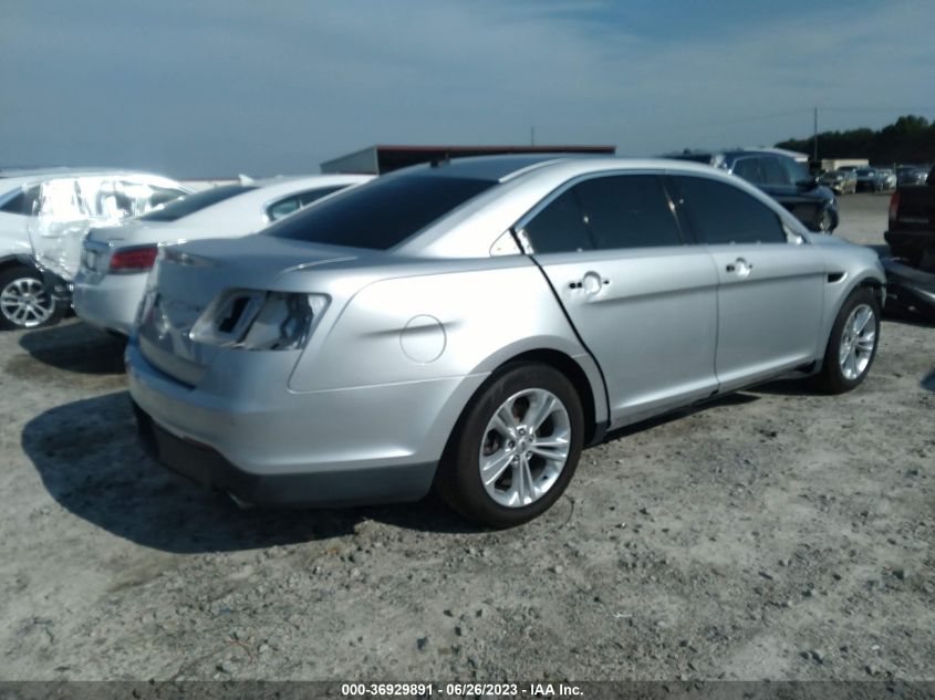 2013 FORD TAURUS SEL - 1FAHP2E80DG170628