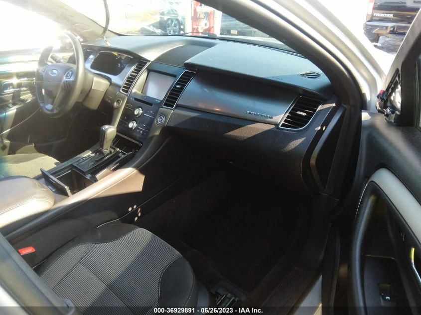2013 FORD TAURUS SEL - 1FAHP2E80DG170628