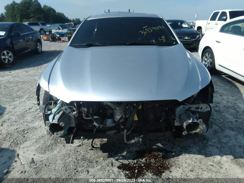 2013 FORD TAURUS SEL - 1FAHP2E80DG170628