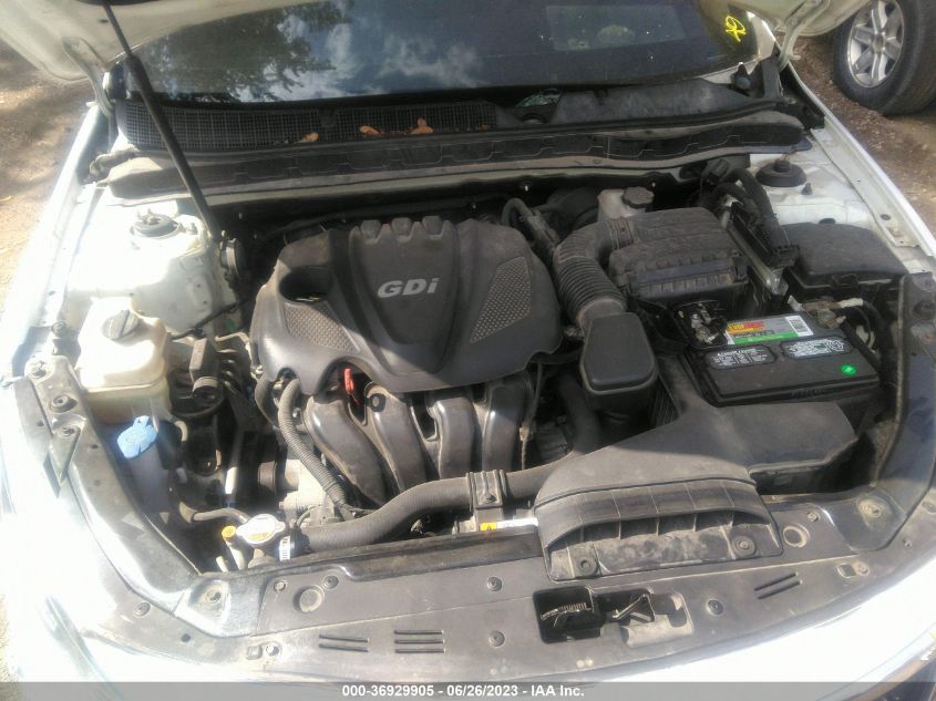 2013 KIA OPTIMA LX - KNAGM4A76D5394471