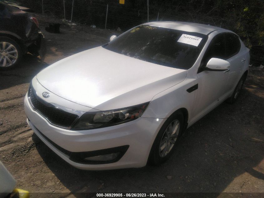 2013 KIA OPTIMA LX - KNAGM4A76D5394471