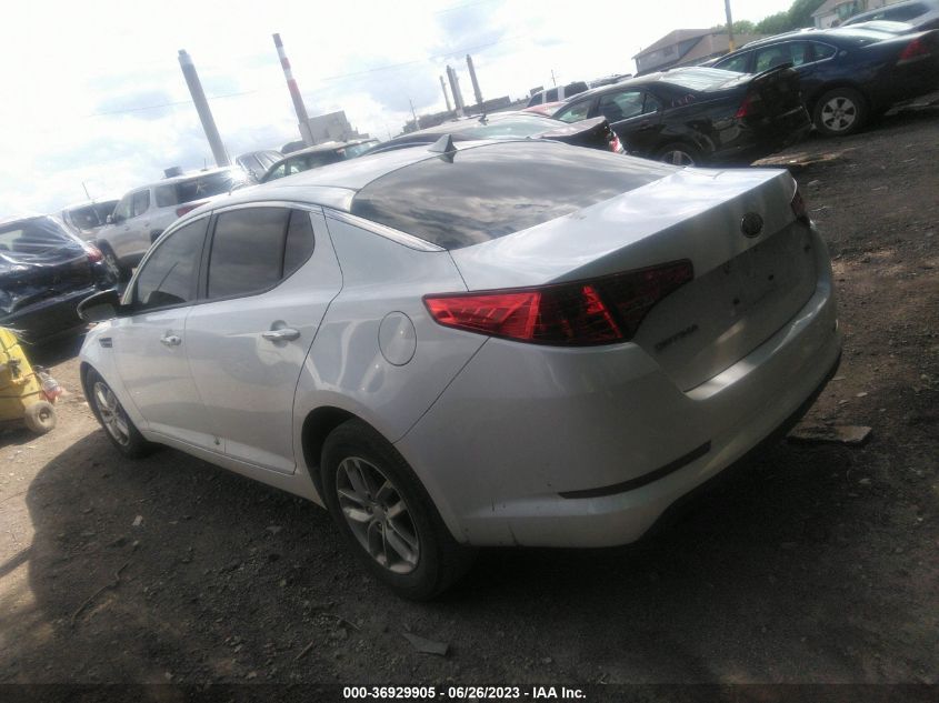 2013 KIA OPTIMA LX - KNAGM4A76D5394471