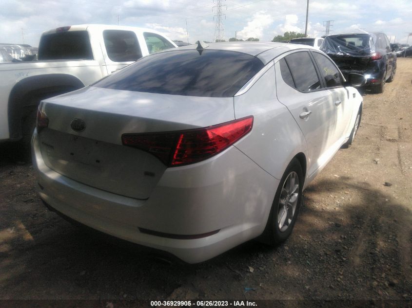 2013 KIA OPTIMA LX - KNAGM4A76D5394471
