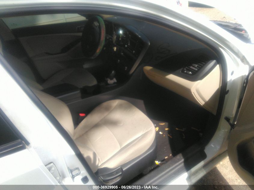 2013 KIA OPTIMA LX - KNAGM4A76D5394471