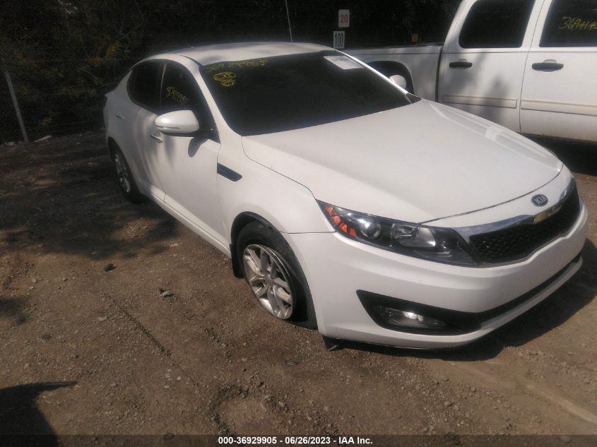 2013 KIA OPTIMA LX - KNAGM4A76D5394471