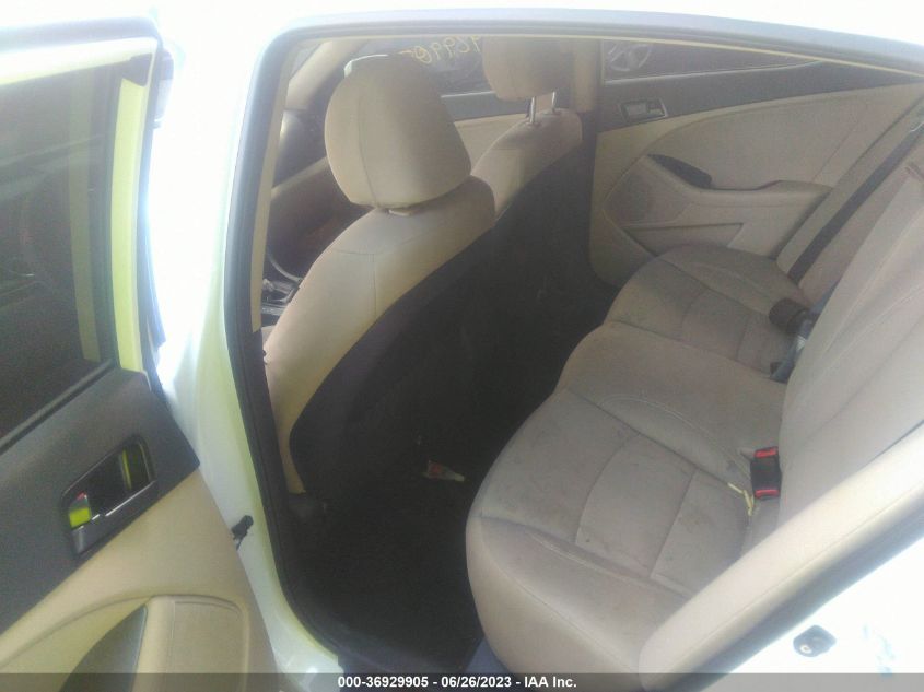 2013 KIA OPTIMA LX - KNAGM4A76D5394471