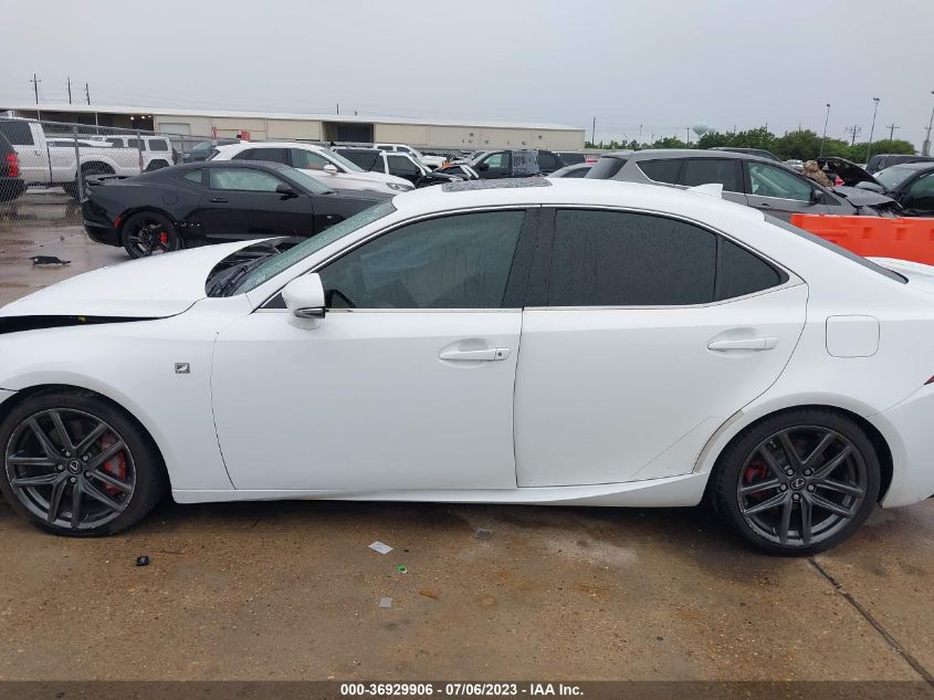 2014 LEXUS IS 350 - JTHBE1D25E5000354
