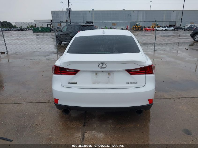 2014 LEXUS IS 350 - JTHBE1D25E5000354